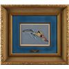 Image 2 : Pinocchio and Fish production cel from Pinocchio
