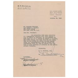 Raymond Chandler