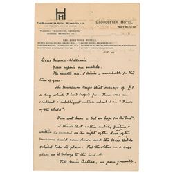 Arthur Conan Doyle