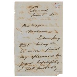 Ralph Waldo Emerson