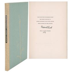 Robert Frost