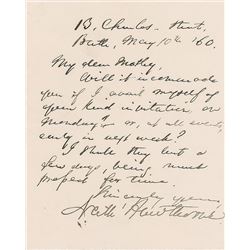 Nathaniel Hawthorne