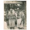 Image 1 : Ernest Hemingway