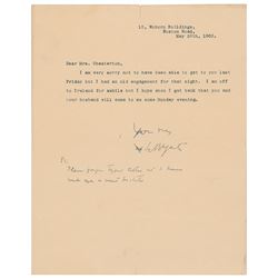 William Butler Yeats