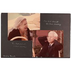 Will and Ariel Durant