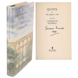 Lawrence Durrell