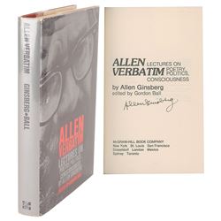 Allen Ginsberg