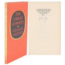 Graham Greene