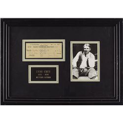 Zane Grey