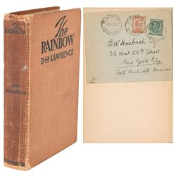 D. H. Lawrence
