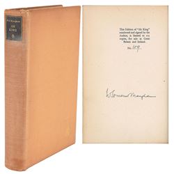W. Somerset Maugham