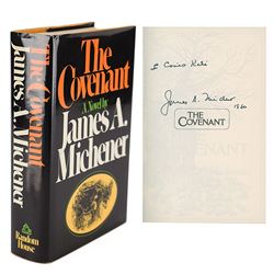 James A. Michener