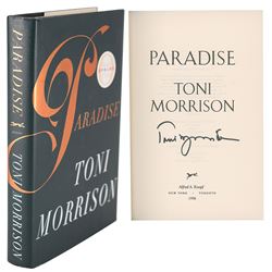 Toni Morrison