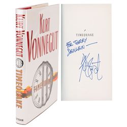 Kurt Vonnegut