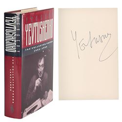 Yevgeny Yevtushenko