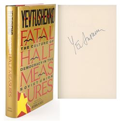 Yevgeny Yevtushenko