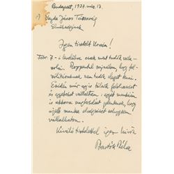 Bela Bartok