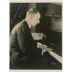 Sergei Rachmaninoff