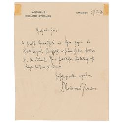 Richard Strauss