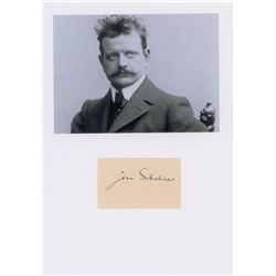 Jean Sibelius