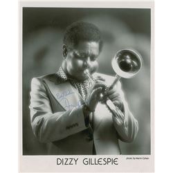 Dizzy Gillespie