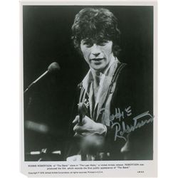 The Band: Robbie Robertson