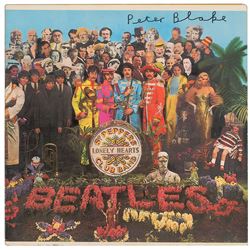 Beatles: Peter Blake