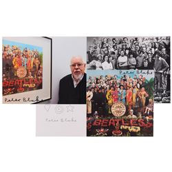 Beatles: Peter Blake