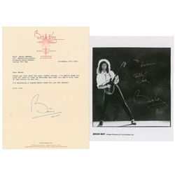 Queen: Brian May