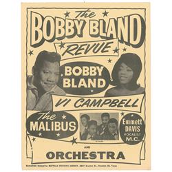 Bobby Bland Revue