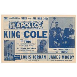 Nat King Cole