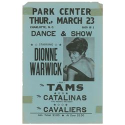 Dionne Warwick