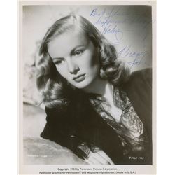 Veronica Lake