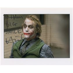 Heath Ledger