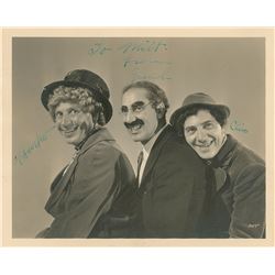 The Marx Brothers