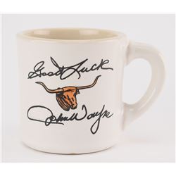 John Wayne