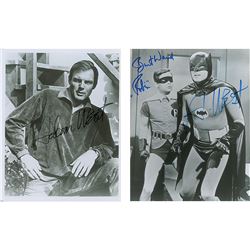Batman: West and Ward