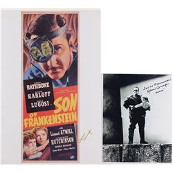 Frankenstein: Donnie Dunagan