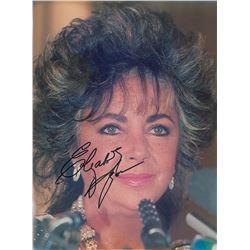 Elizabeth Taylor