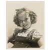 Image 1 : Shirley Temple