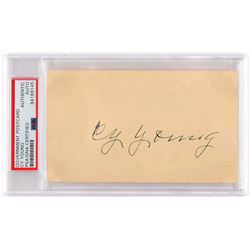 Cy Young