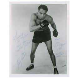 Henry Armstrong