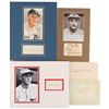 Image 1 : Baseball Hall of Famers
