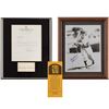 Image 1 : Baseball Hall of Famers