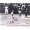 Image 1 : Carlton Fisk and Pat Darcy