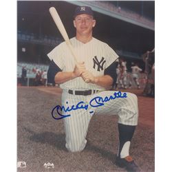 Mickey Mantle