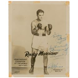 Rocky Marciano