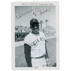 Willie Mays