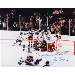 Miracle on Ice: Jim Craig