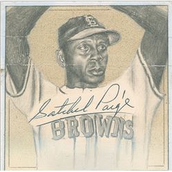 Satchel Paige